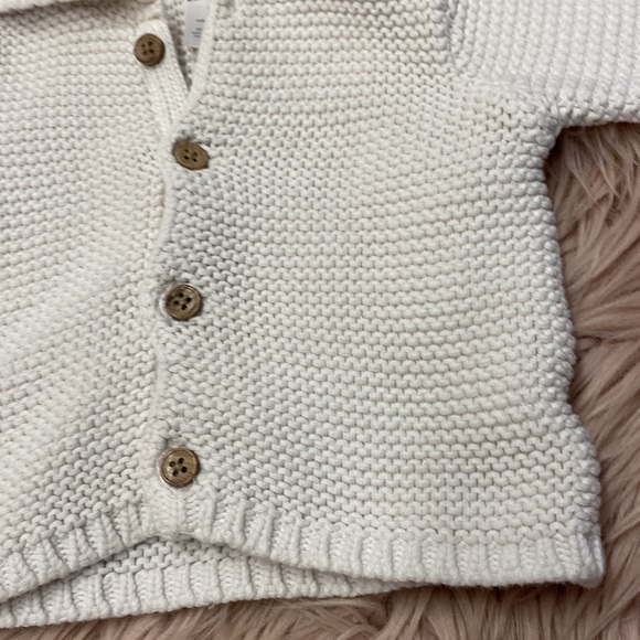 Carters Baby Sweater - Picture 3 of 5
